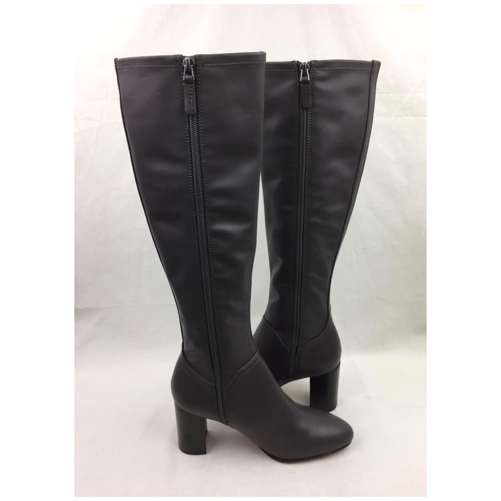 - Franco Sarto Flavia Knee High Boot sz 5.5 - Picture 4 of 8